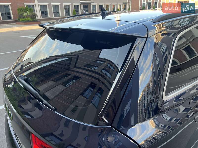 Внедорожник / Кроссовер Audi Q7 2016 в Киеве