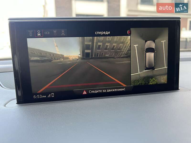 Внедорожник / Кроссовер Audi Q7 2016 в Киеве