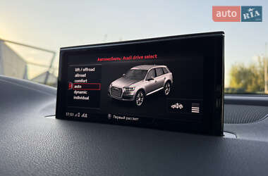 Внедорожник / Кроссовер Audi Q7 2015 в 
