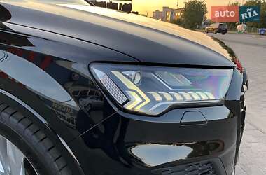 Внедорожник / Кроссовер Audi Q7 2023 в 