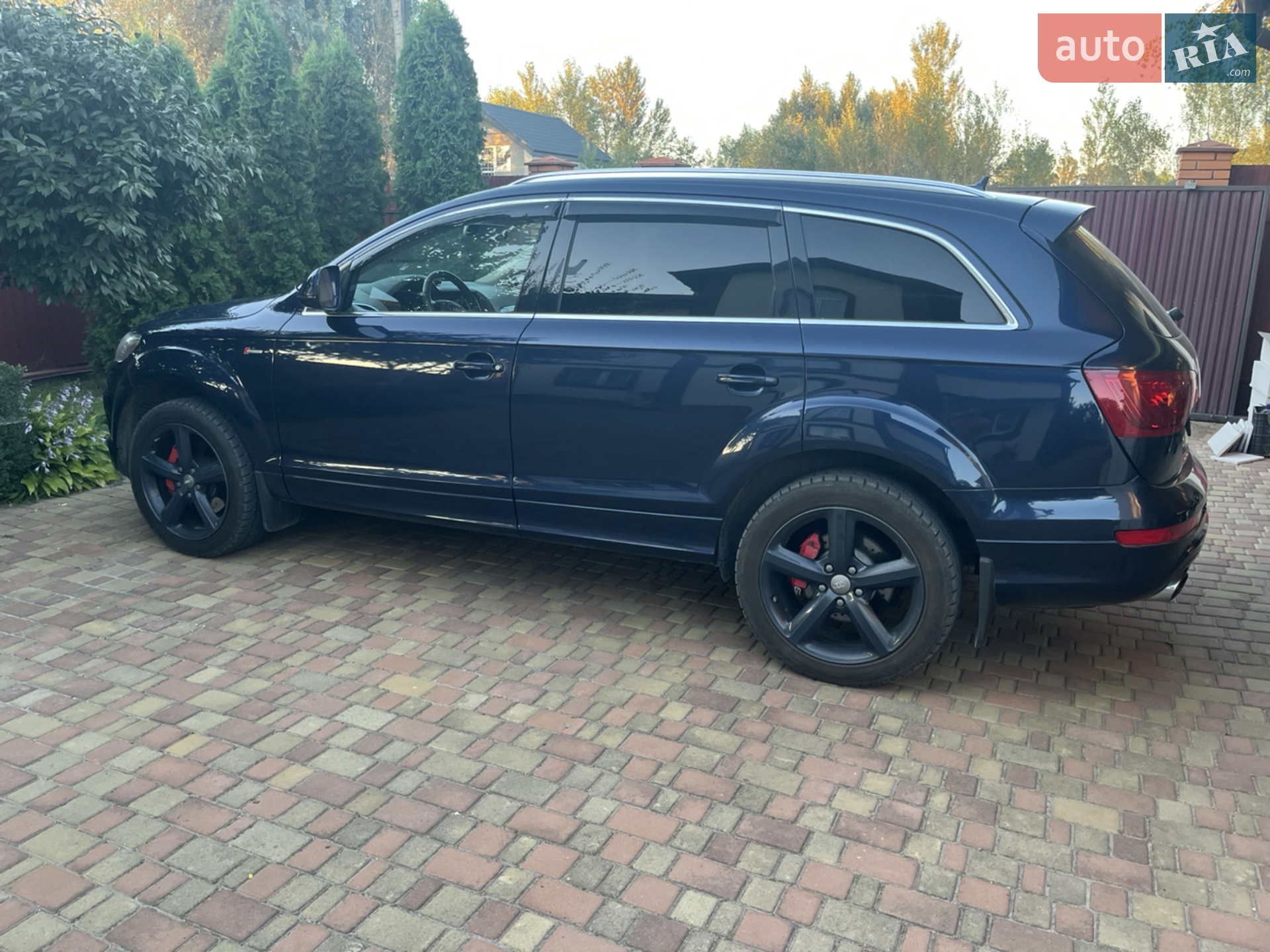 2012 Audi Q7 - мініатюра 10