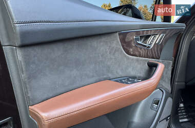 Позашляховик / Кросовер Audi Q7 2020 в 