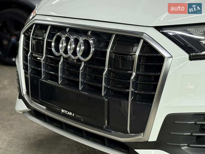 Позашляховик / Кросовер Audi Q7 2021 в Одесі фото 5 Позашляховик / Кросовер Audi Q7 2021 в Одесі