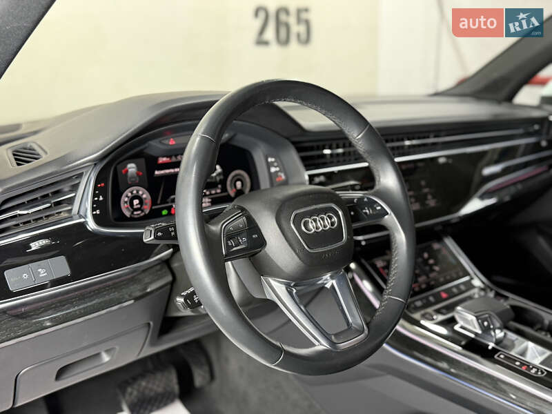 Позашляховик / Кросовер Audi Q7 2021 в Одесі фото 22 Позашляховик / Кросовер Audi Q7 2021 в Одесі