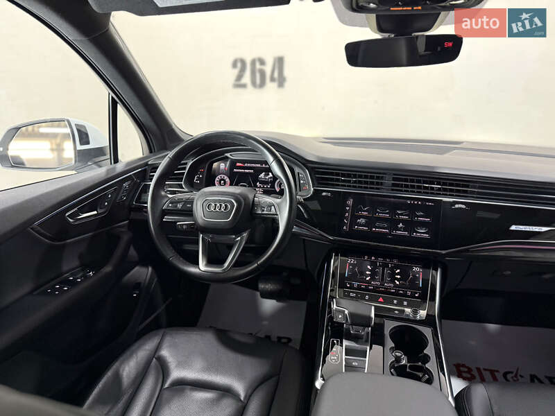 Позашляховик / Кросовер Audi Q7 2021 в Одесі фото 29 Позашляховик / Кросовер Audi Q7 2021 в Одесі