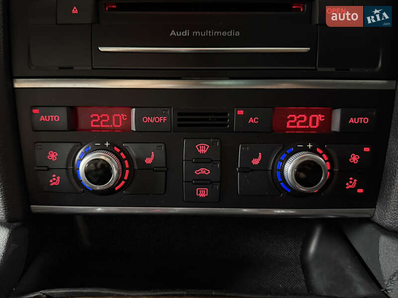 Позашляховик / Кросовер Audi Q7 2012 в Одесі