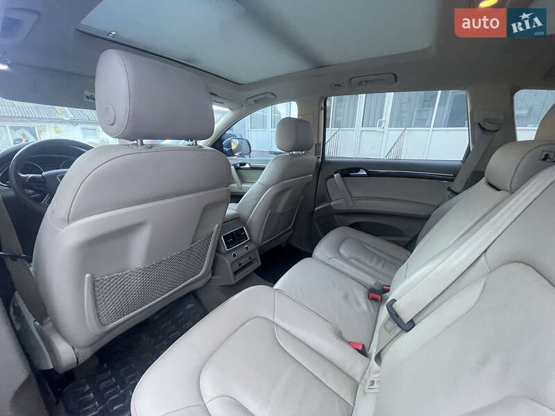 Внедорожник / Кроссовер Audi Q7 2015 в Хмельницком фото 13 Внедорожник / Кроссовер Audi Q7 2015 в Хмельницком