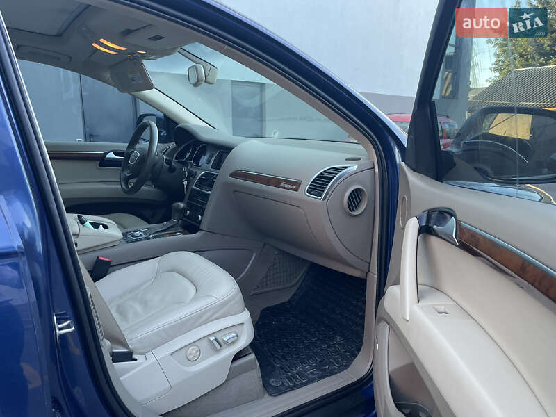 Внедорожник / Кроссовер Audi Q7 2015 в Хмельницком фото 17 Внедорожник / Кроссовер Audi Q7 2015 в Хмельницком
