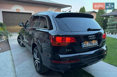Внедорожник / Кроссовер Audi Q7 2007 в 