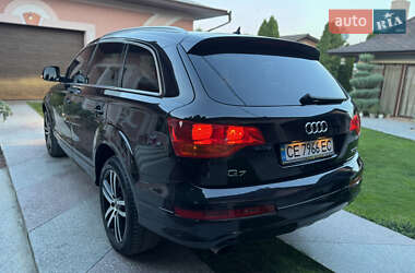 Внедорожник / Кроссовер Audi Q7 2007 в 