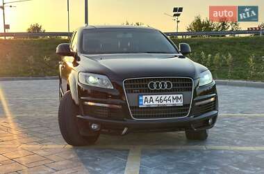 Позашляховик / Кросовер Audi Q7 2008 в Звягелі