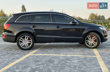 Внедорожник / Кроссовер Audi Q7 2008 в 