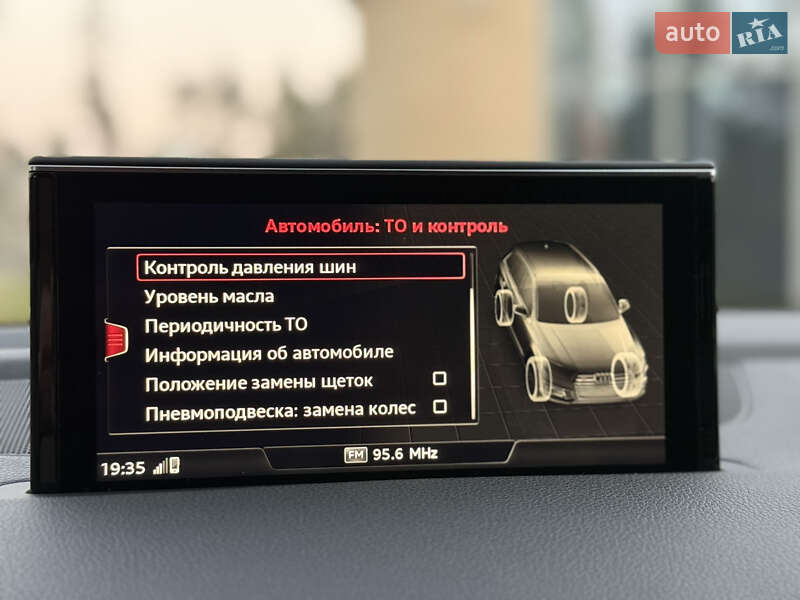 Позашляховик / Кросовер Audi Q7 2018 в Києві