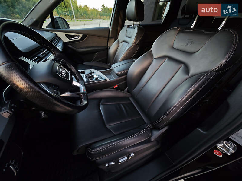 Позашляховик / Кросовер Audi Q7 2018 в Дубні фото 30 Позашляховик / Кросовер Audi Q7 2018 в Дубні