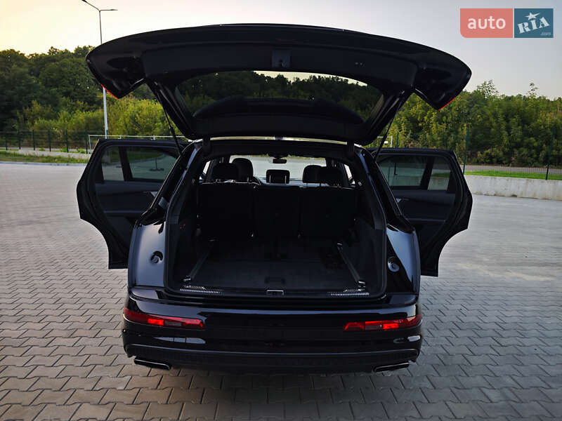 Позашляховик / Кросовер Audi Q7 2018 в Дубні фото 52 Позашляховик / Кросовер Audi Q7 2018 в Дубні