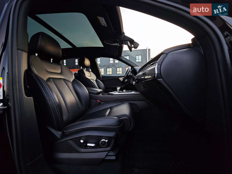 Позашляховик / Кросовер Audi Q7 2018 в Дубні фото 82 Позашляховик / Кросовер Audi Q7 2018 в Дубні