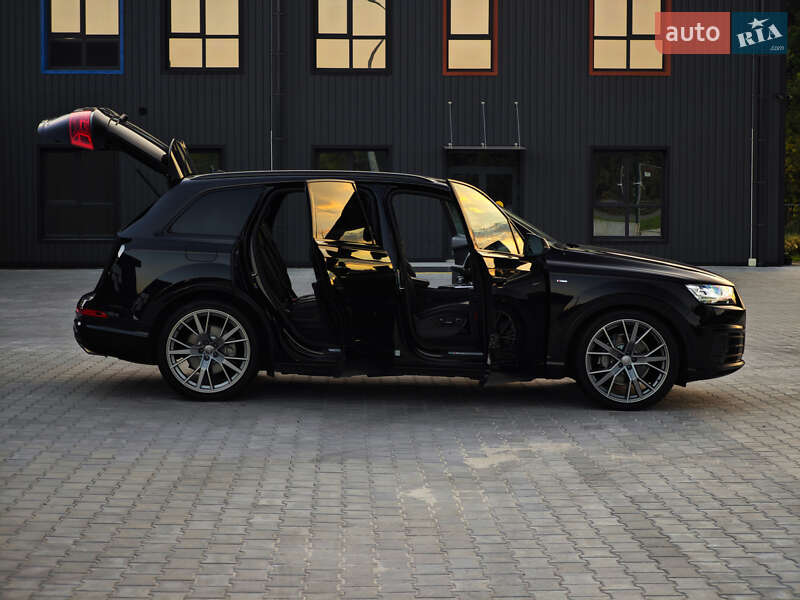 Позашляховик / Кросовер Audi Q7 2018 в Дубні фото 86 Позашляховик / Кросовер Audi Q7 2018 в Дубні