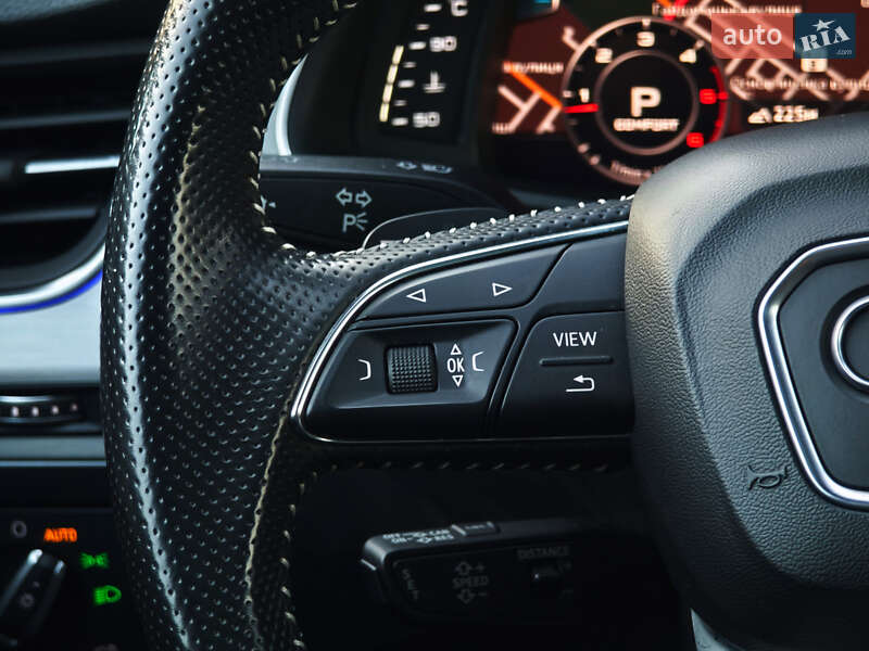 Позашляховик / Кросовер Audi Q7 2018 в Дубні фото 94 Позашляховик / Кросовер Audi Q7 2018 в Дубні