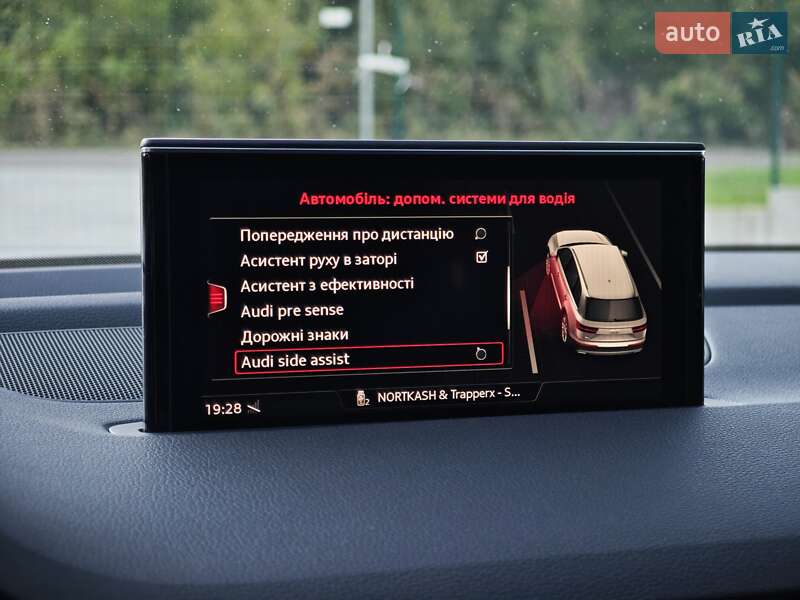 Позашляховик / Кросовер Audi Q7 2018 в Дубні фото 109 Позашляховик / Кросовер Audi Q7 2018 в Дубні