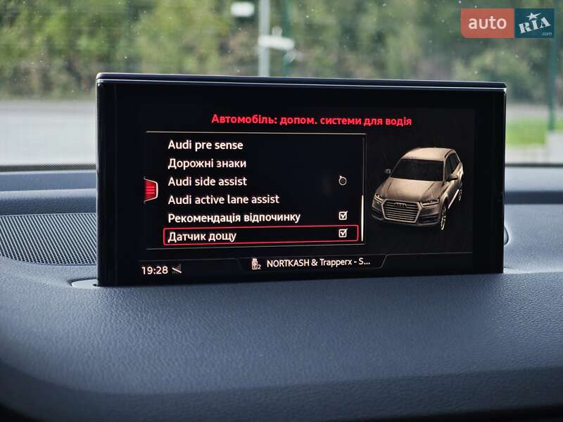 Позашляховик / Кросовер Audi Q7 2018 в Дубні фото 112 Позашляховик / Кросовер Audi Q7 2018 в Дубні