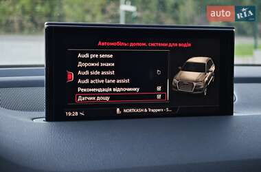 Позашляховик / Кросовер Audi Q7 2018 в 