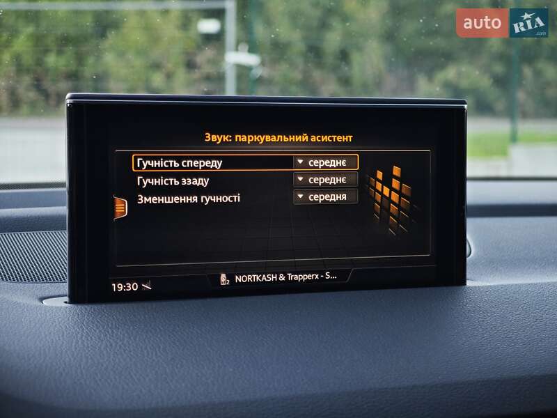 Позашляховик / Кросовер Audi Q7 2018 в Дубні фото 123 Позашляховик / Кросовер Audi Q7 2018 в Дубні