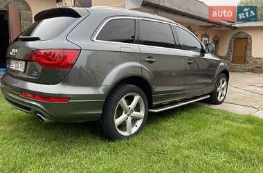 Внедорожник / Кроссовер Audi Q7 2009 в 