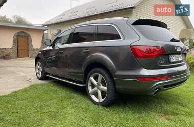Внедорожник / Кроссовер Audi Q7 2009 в 