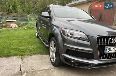 Внедорожник / Кроссовер Audi Q7 2009 в 