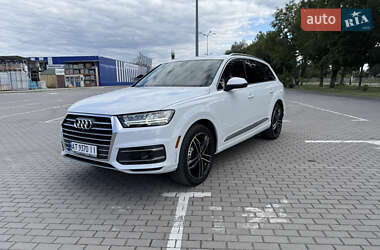 Внедорожник / Кроссовер Audi Q7 2018 в Коломые