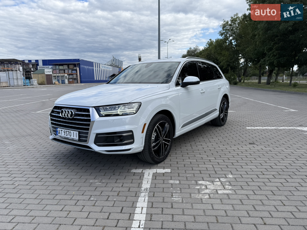 2019 Audi Q7 - мініатюра 76