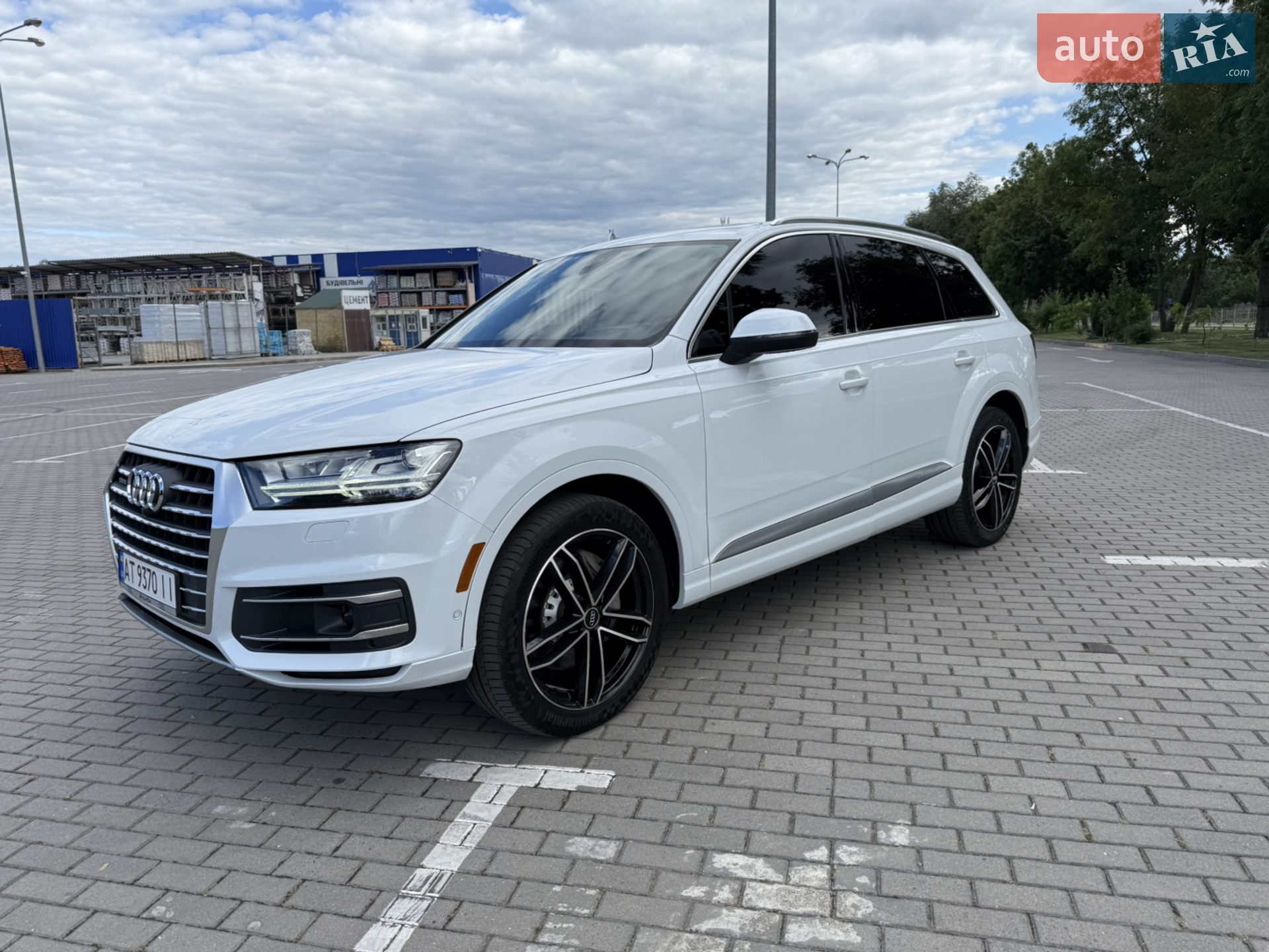 2018 Audi Q7 - мініатюра 8