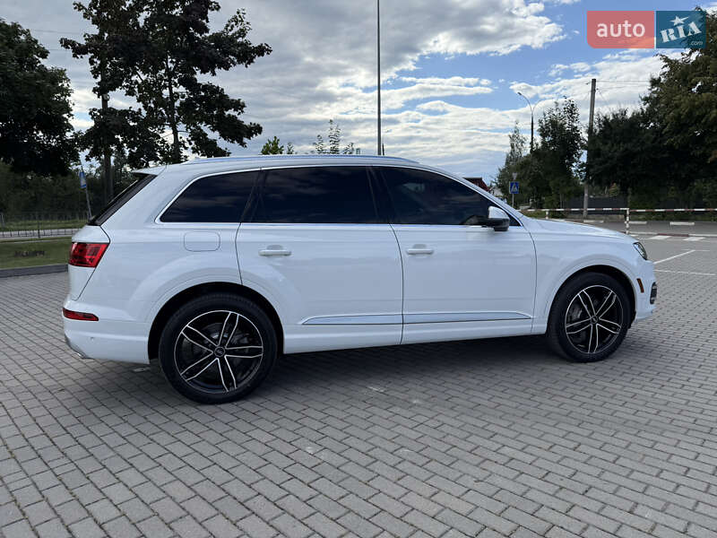 Внедорожник / Кроссовер Audi Q7 2018 в Коломые фото 21 Внедорожник / Кроссовер Audi Q7 2018 в Коломые