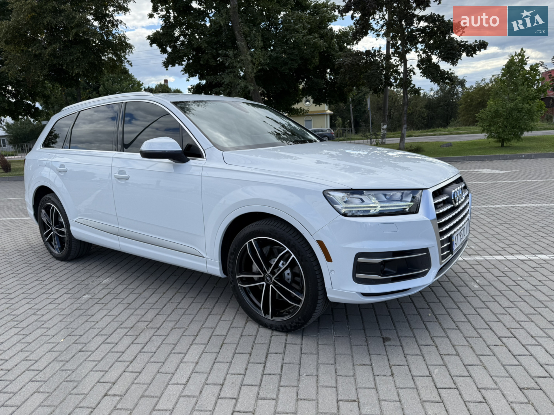 2018 Audi Q7 - мініатюра 27