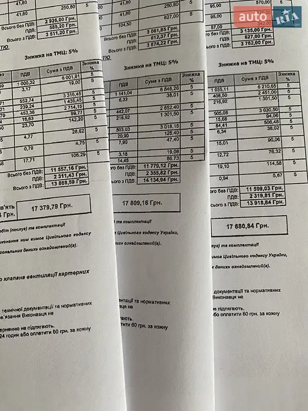 Позашляховик / Кросовер Audi Q7 2018 в Кременчуці документ