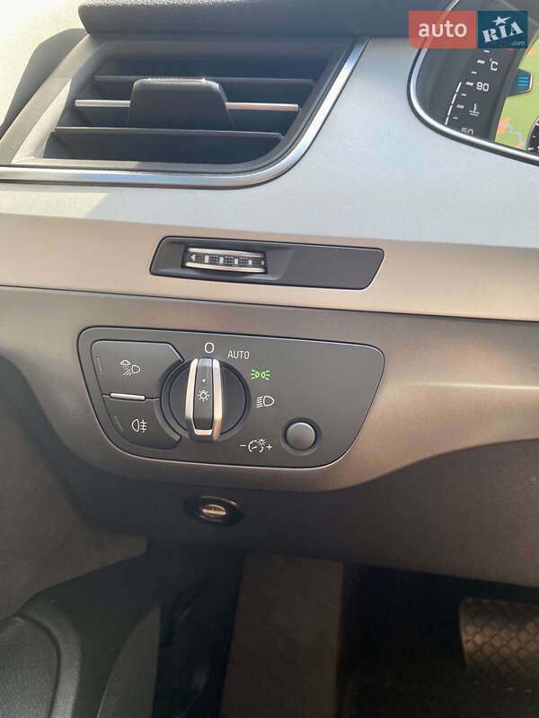 Позашляховик / Кросовер Audi Q7 2018 в Кременчуці