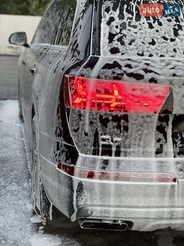 Позашляховик / Кросовер Audi Q7 2018 в Кременчуці