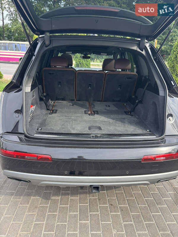 Позашляховик / Кросовер Audi Q7 2019 в Тернополі фото 6 Позашляховик / Кросовер Audi Q7 2019 в Тернополі