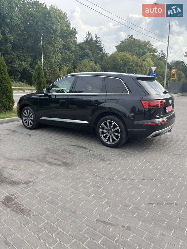 Позашляховик / Кросовер Audi Q7 2019 в Тернополі фото 13 Позашляховик / Кросовер Audi Q7 2019 в Тернополі