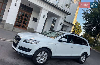 Внедорожник / Кроссовер Audi Q7 2012 в Белой Церкви
