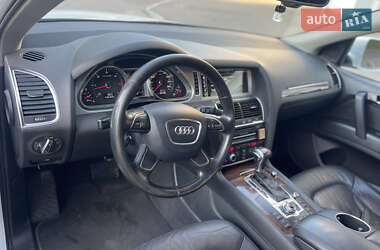 Внедорожник / Кроссовер Audi Q7 2012 в 