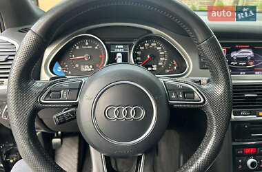 Внедорожник / Кроссовер Audi Q7 2015 в 