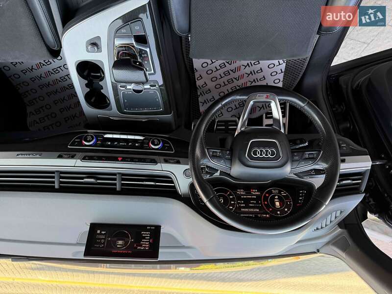 Внедорожник / Кроссовер Audi Q7 2016 в Львове