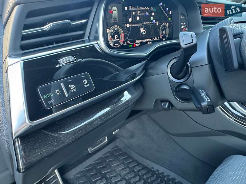 Позашляховик / Кросовер Audi Q7 2024 в Києві
