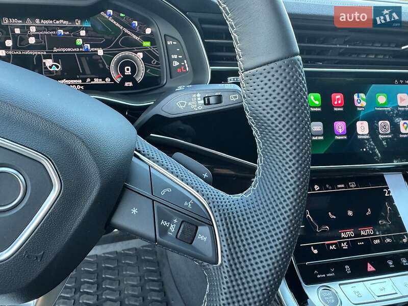 Позашляховик / Кросовер Audi Q7 2024 в Києві