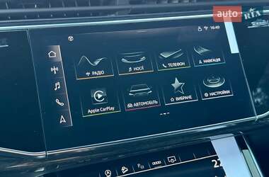 Внедорожник / Кроссовер Audi Q7 2024 в 