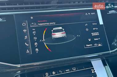 Внедорожник / Кроссовер Audi Q7 2024 в 