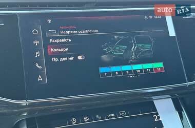 Внедорожник / Кроссовер Audi Q7 2024 в 