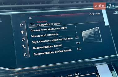 Внедорожник / Кроссовер Audi Q7 2024 в 