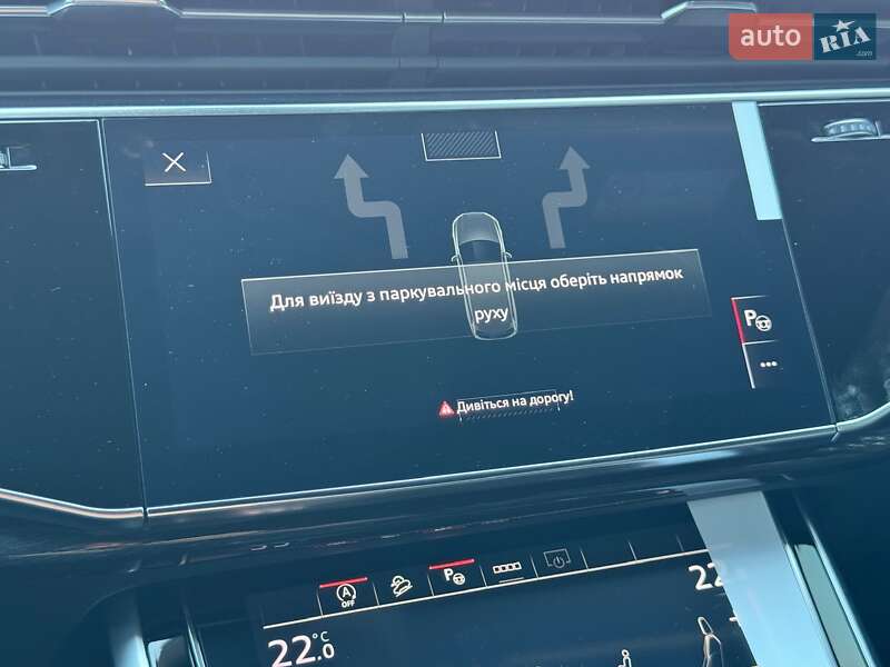 Позашляховик / Кросовер Audi Q7 2024 в Києві